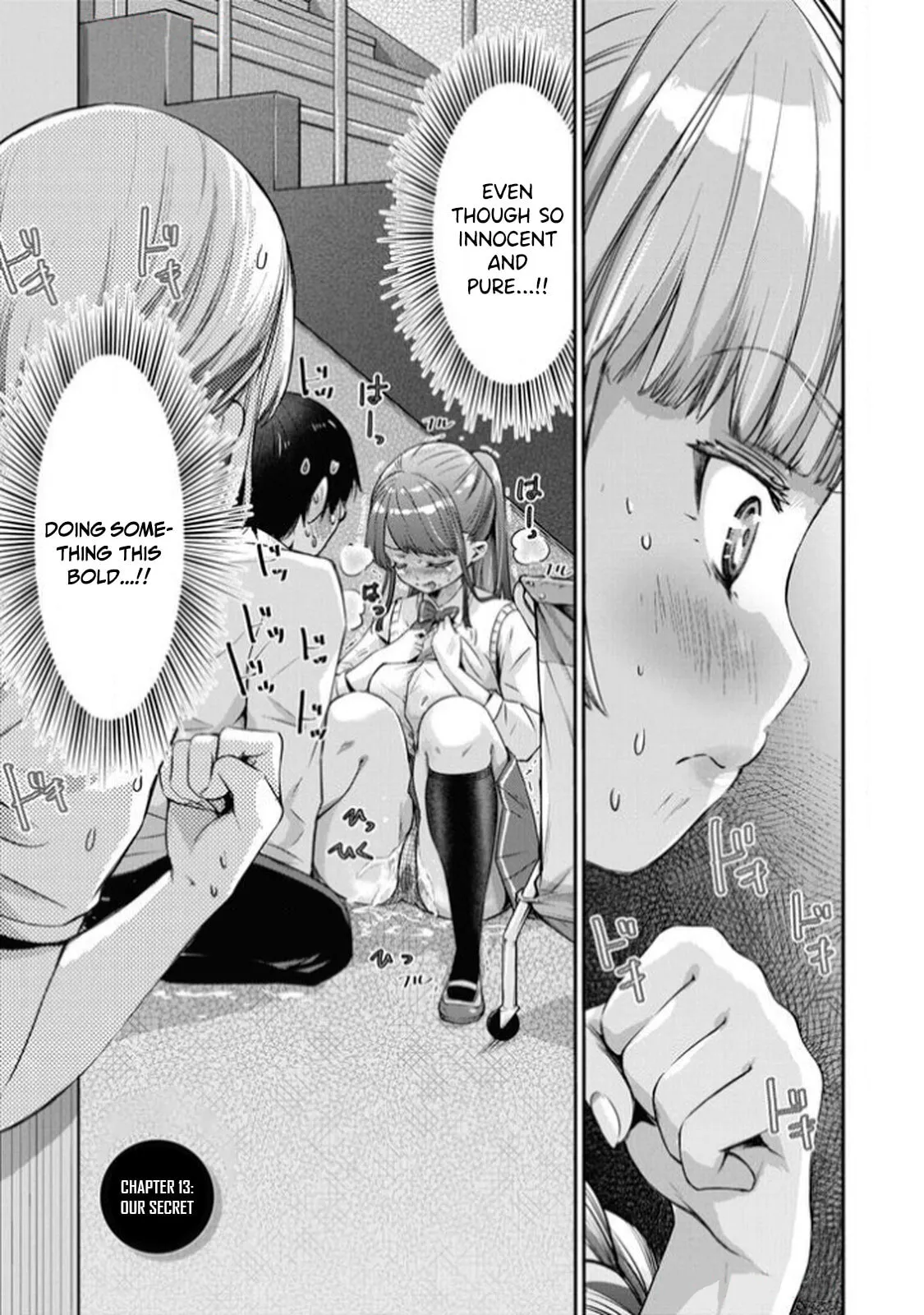 Bokura no Libido Chapter 13 page 1 - 