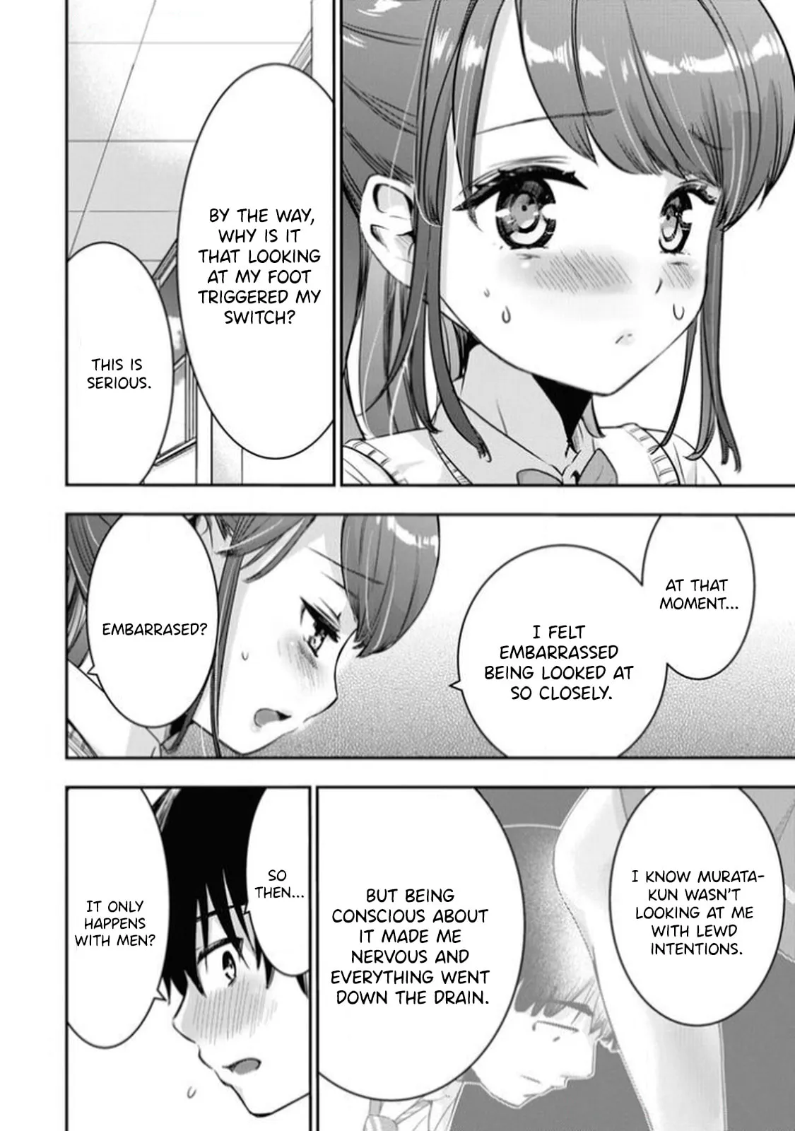 Bokura no Libido Chapter 13 page 12 - 