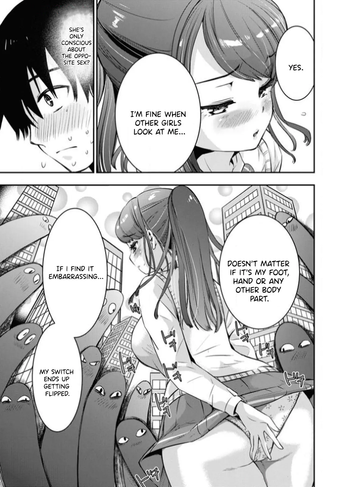 Bokura no Libido Chapter 13 page 13 - 