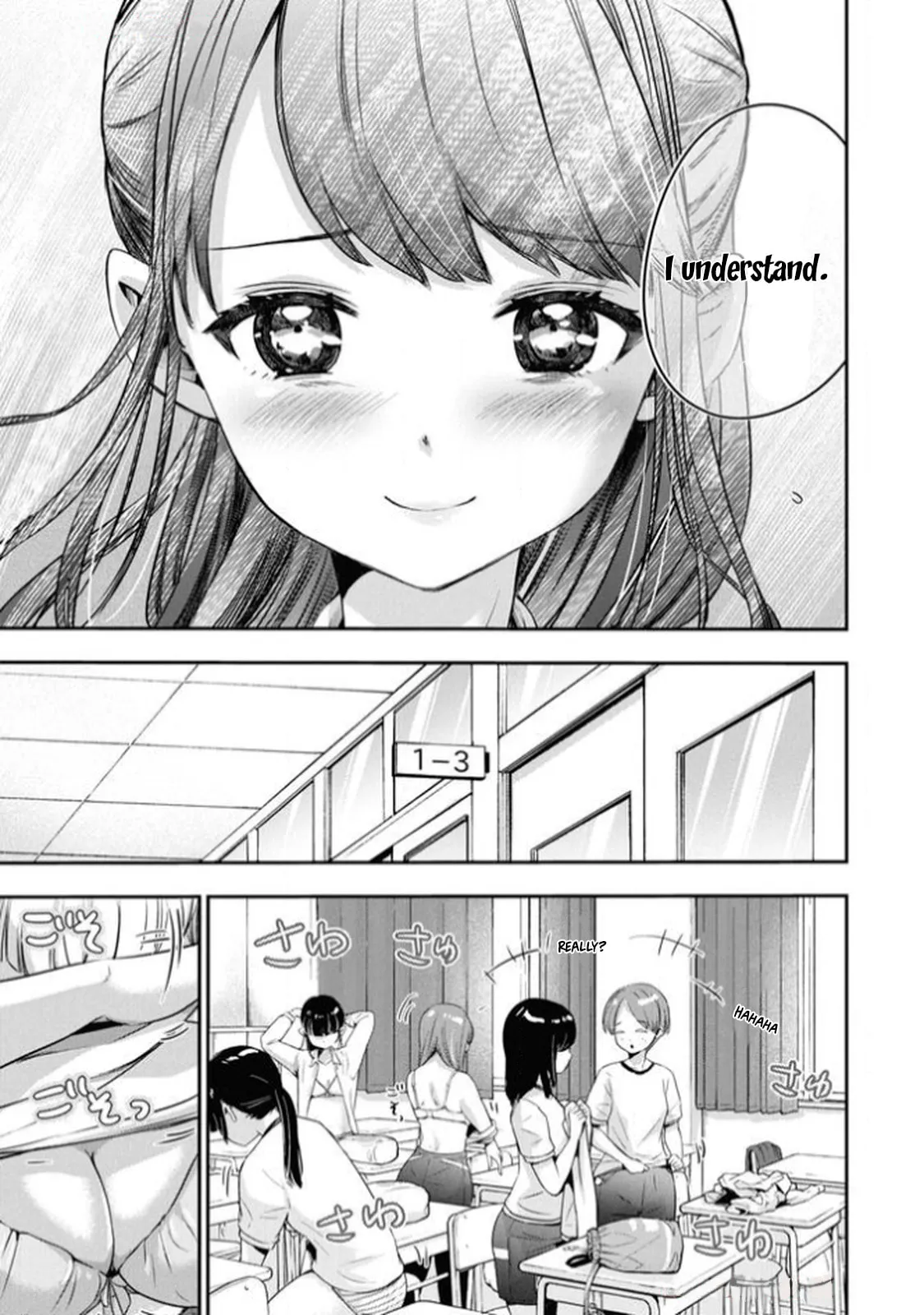 Bokura no Libido Chapter 13 page 15 - 