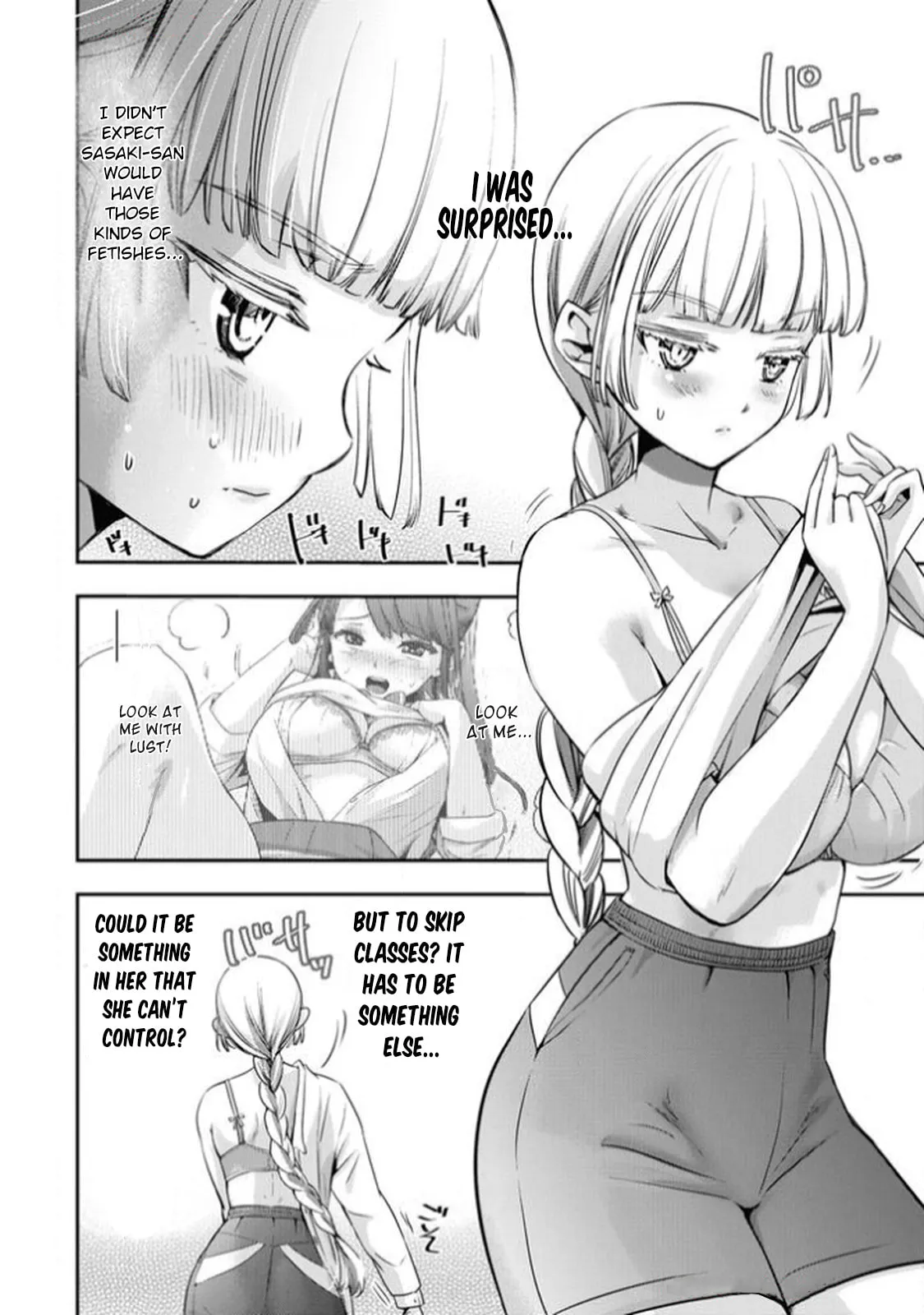 Bokura no Libido Chapter 13 page 16 - 