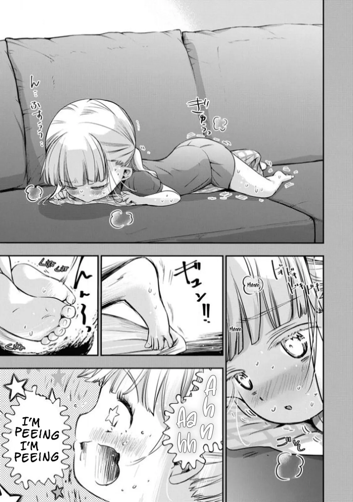 Bokura no Libido Chapter 13 page 19 - 