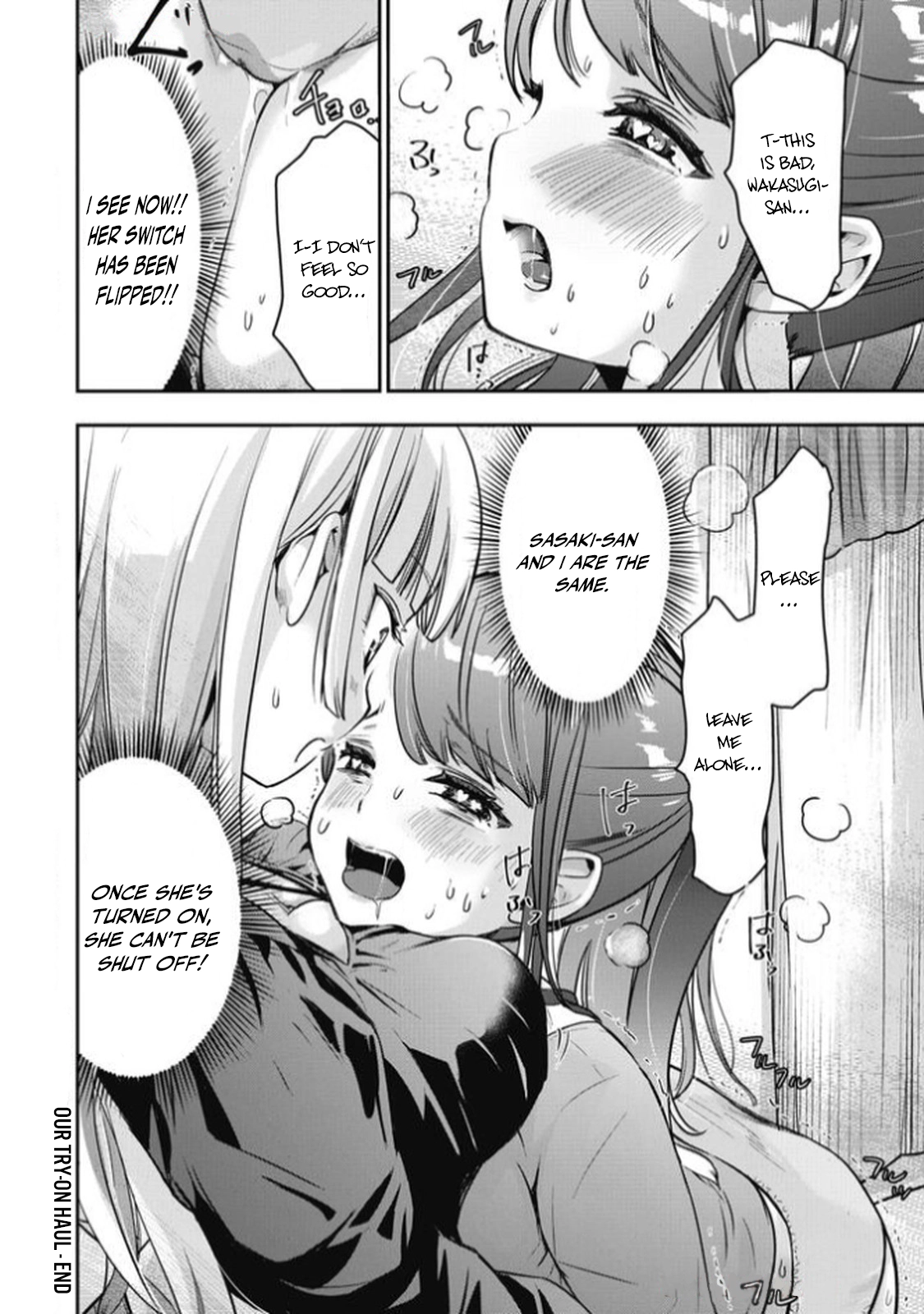 Bokura no Libido Chapter 14 page 21 - 