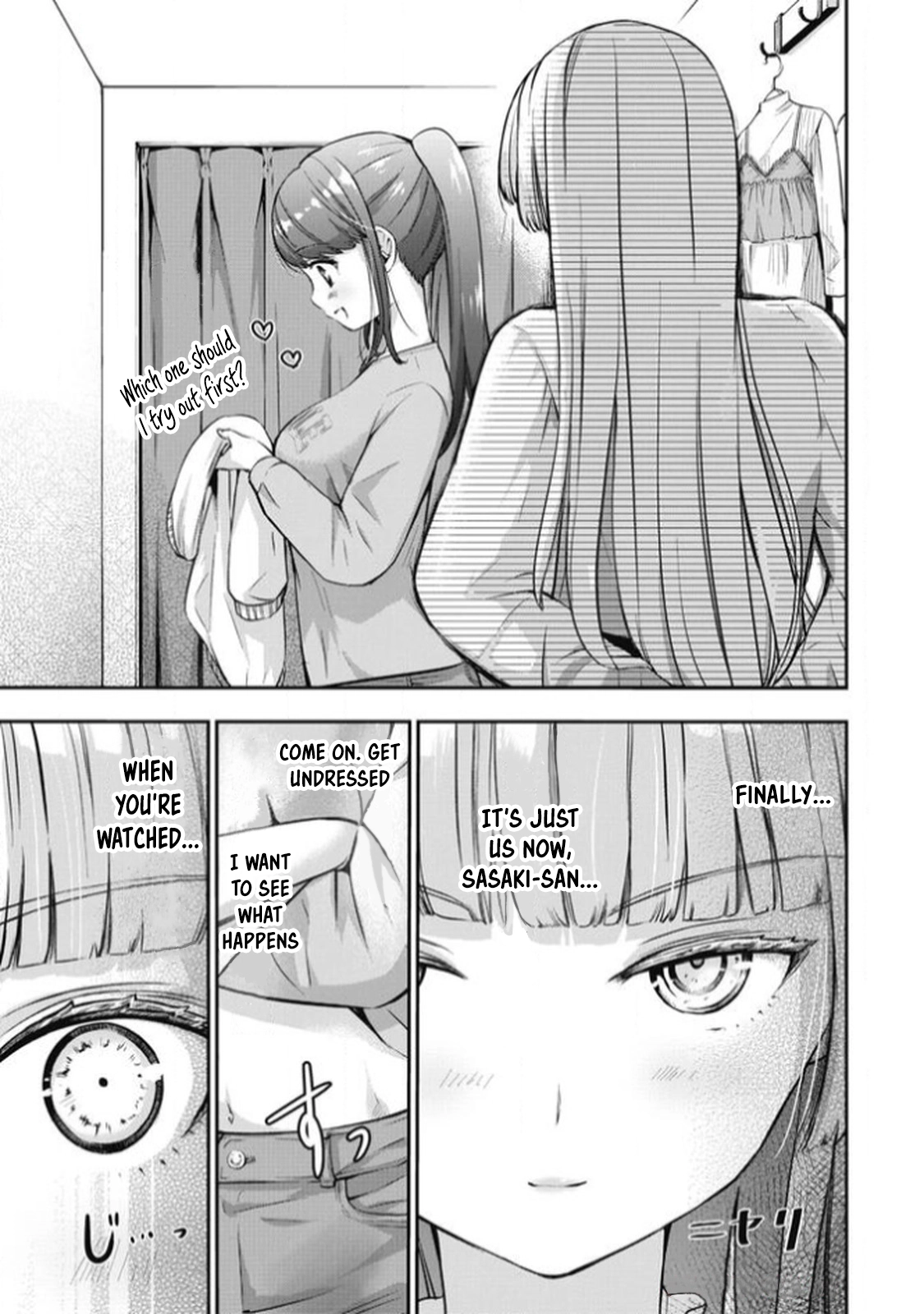 Bokura no Libido Chapter 14 page 9 - 