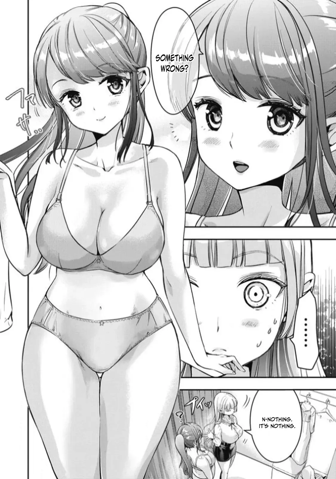 Bokura no Libido Chapter 14 page 10 - 