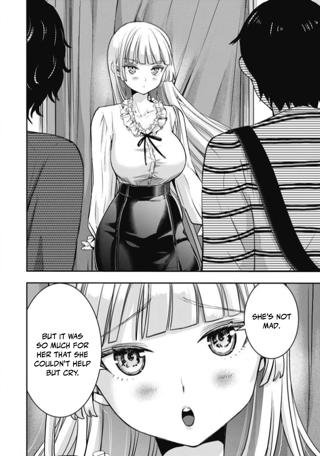 Bokura no Libido Chapter 15 page 12 - 