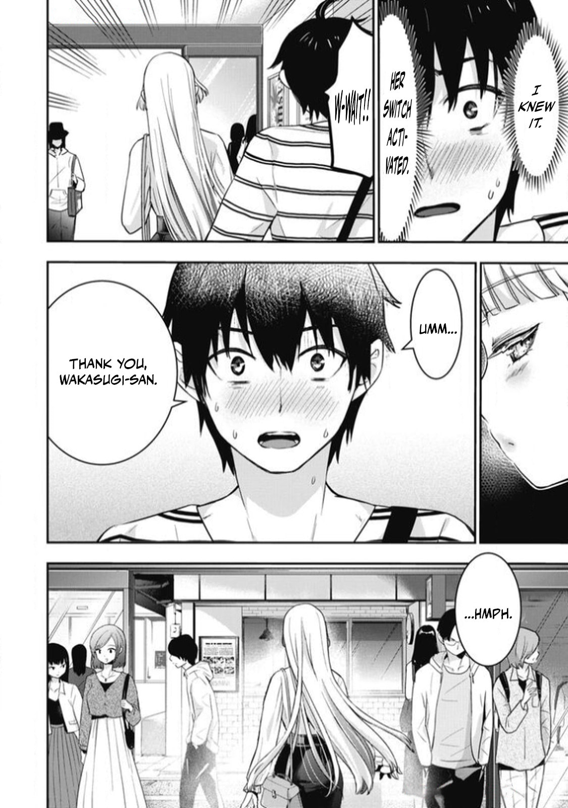 Bokura no Libido Chapter 15 page 14 - 
