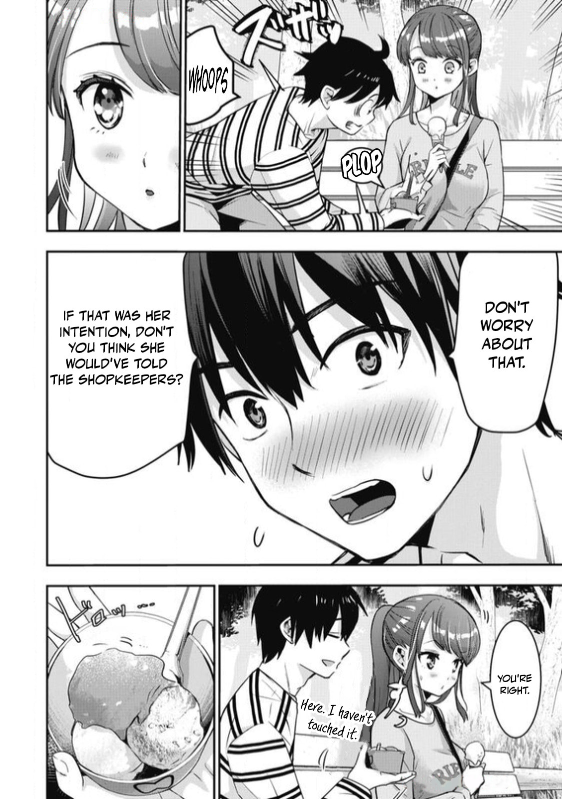 Bokura no Libido Chapter 15 page 18 - 