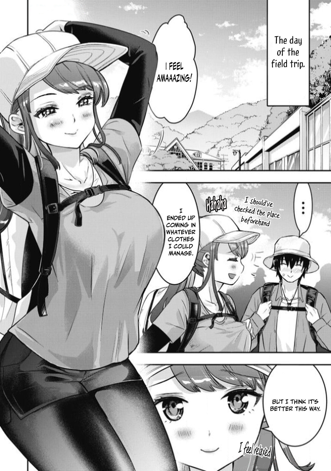 Bokura no Libido Chapter 15 page 20 - 