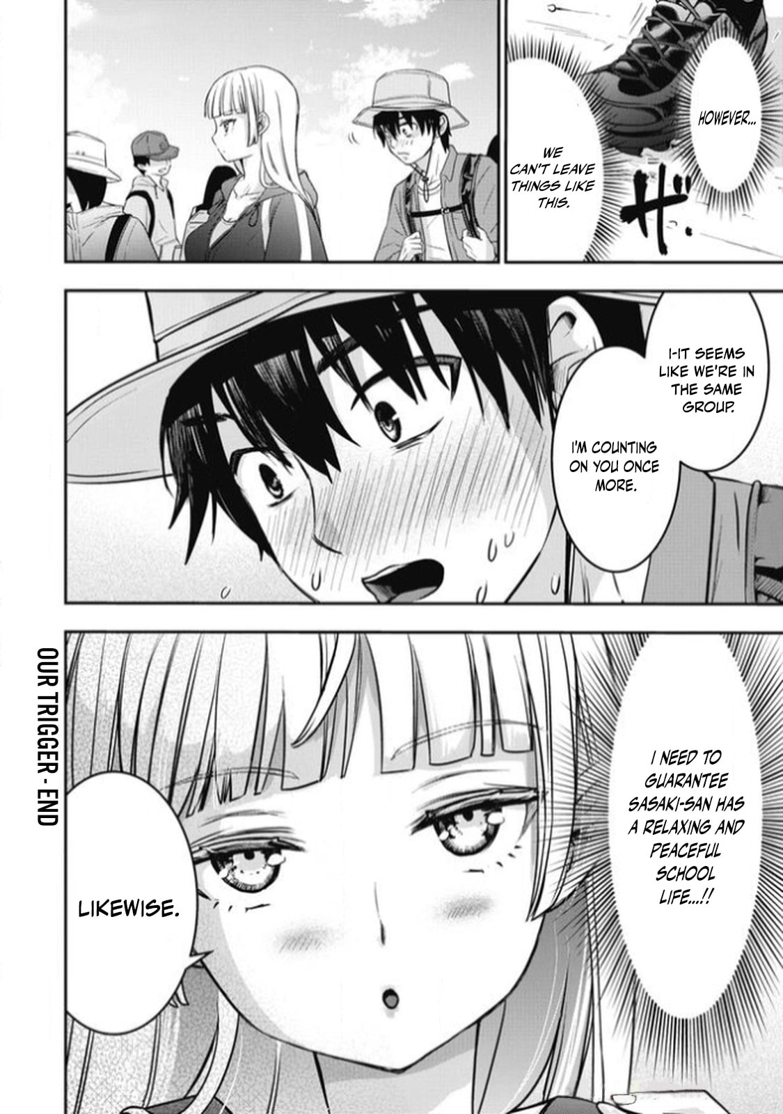 Bokura no Libido Chapter 15 page 22 - 