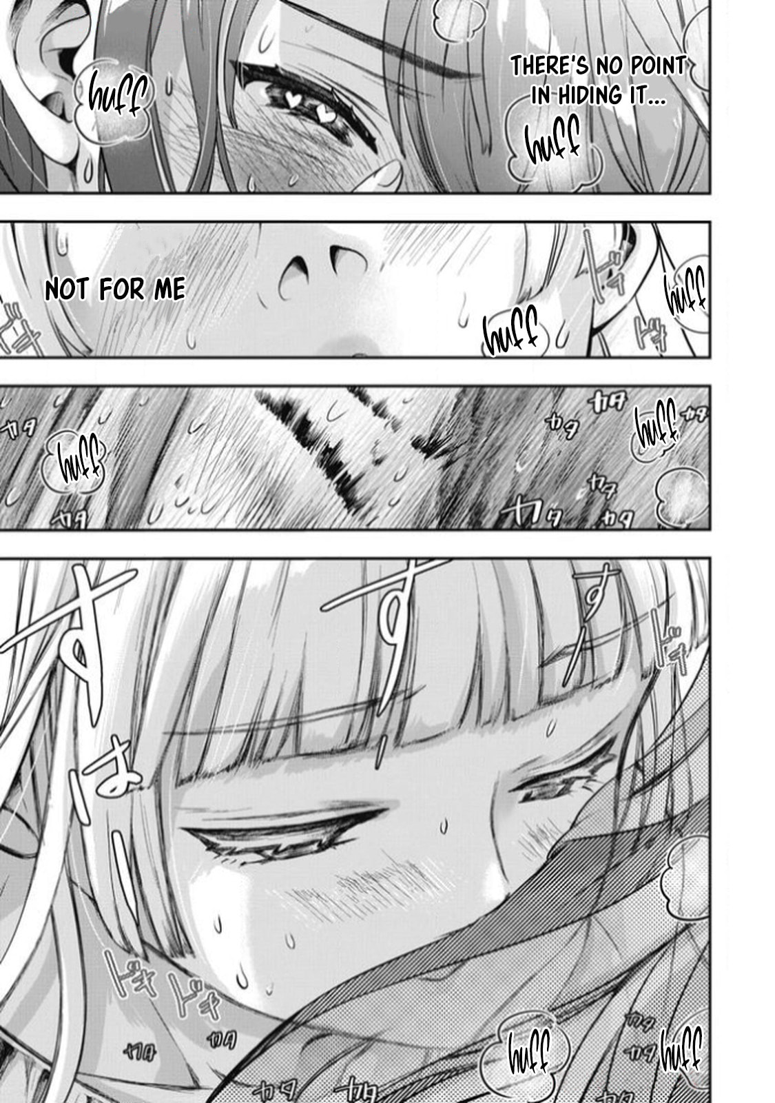 Bokura no Libido Chapter 15 page 5 - 
