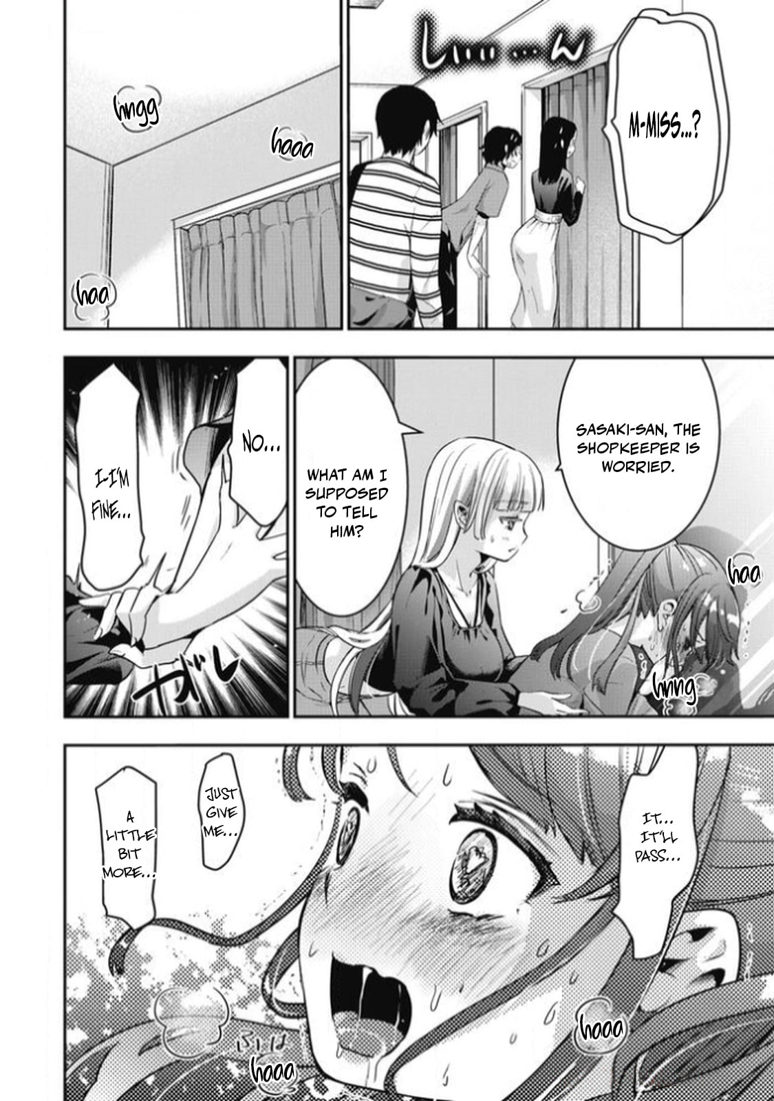 Bokura no Libido Chapter 15 page 8 - 