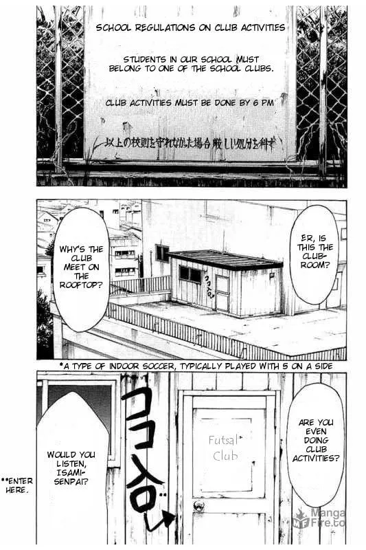 Bokutachi ga Yarimashita Chapter 1 page 20 - 