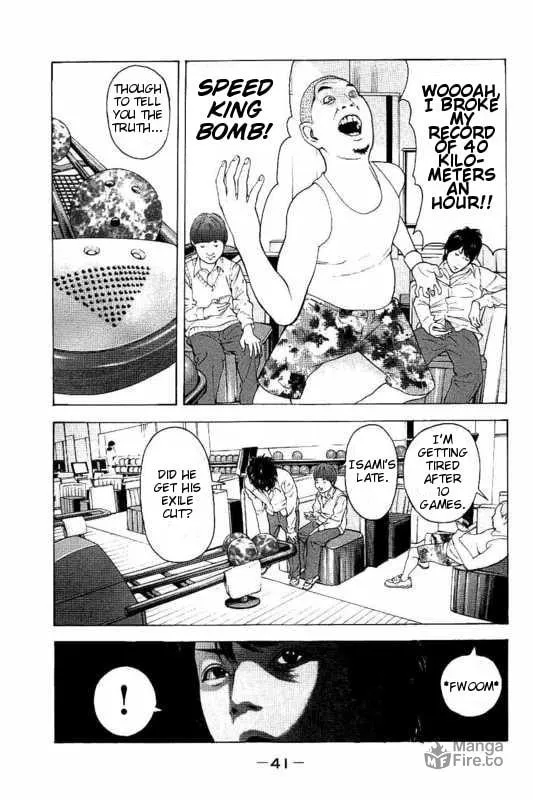Bokutachi ga Yarimashita Chapter 1 page 42 - 