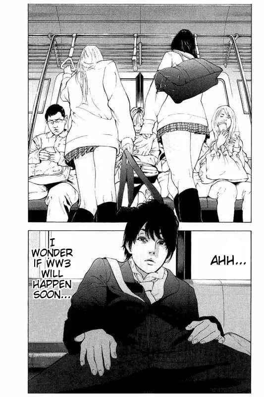 Bokutachi ga Yarimashita Chapter 1 page 8 - 