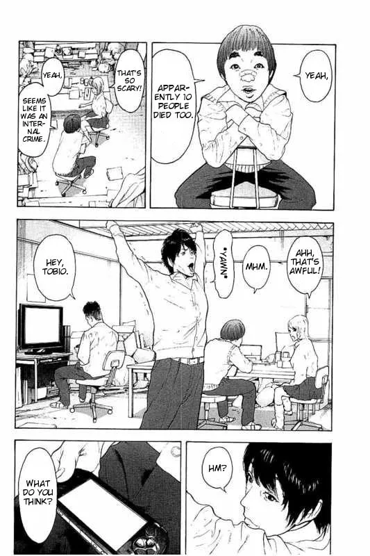 Bokutachi ga Yarimashita Chapter 10 page 8 - 
