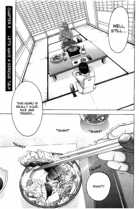 Bokutachi ga Yarimashita Chapter 11 page 1 - 
