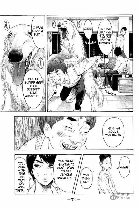 Bokutachi ga Yarimashita Chapter 11 page 15 - 