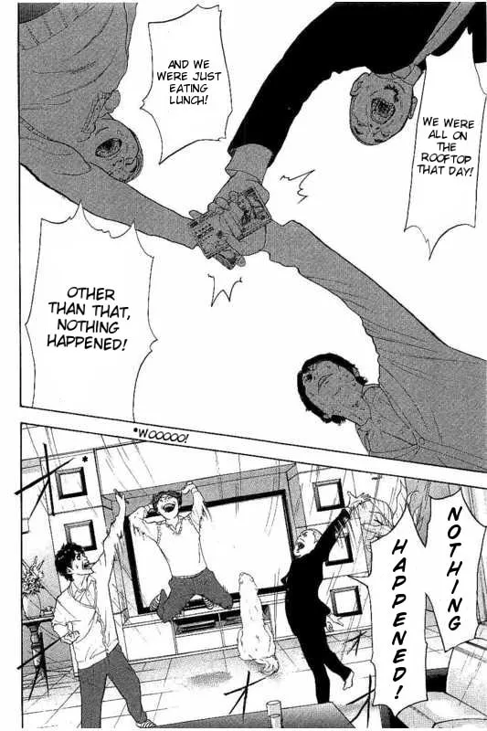 Bokutachi ga Yarimashita Chapter 12 page 16 - 