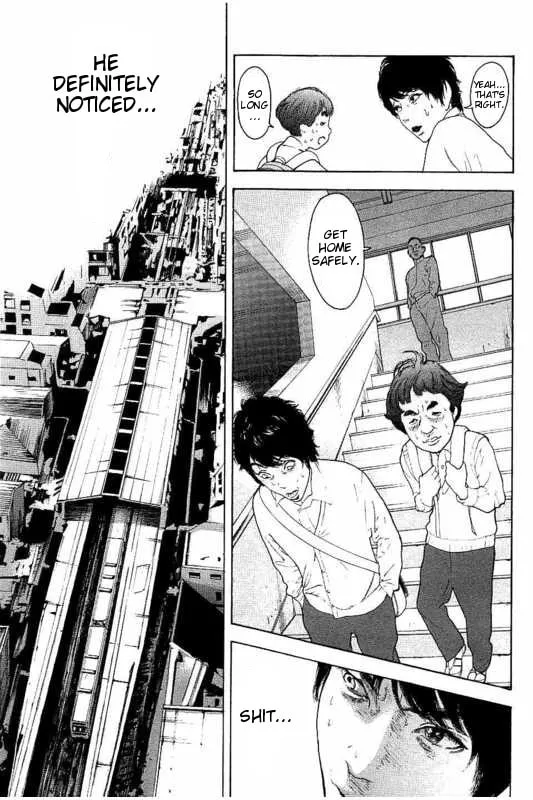 Bokutachi ga Yarimashita Chapter 14 page 11 - 