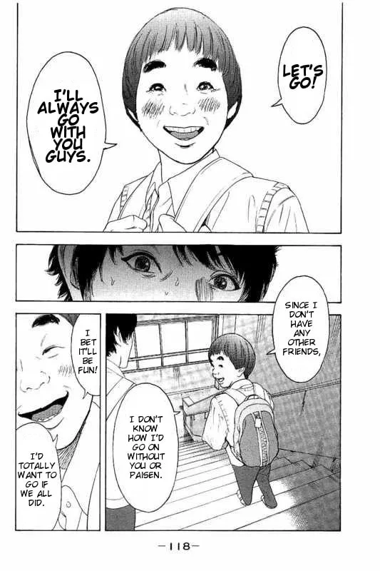 Bokutachi ga Yarimashita Chapter 14 page 8 - 