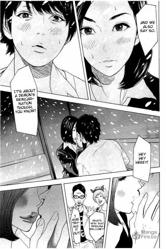 Bokutachi ga Yarimashita Chapter 15 page 3 - 