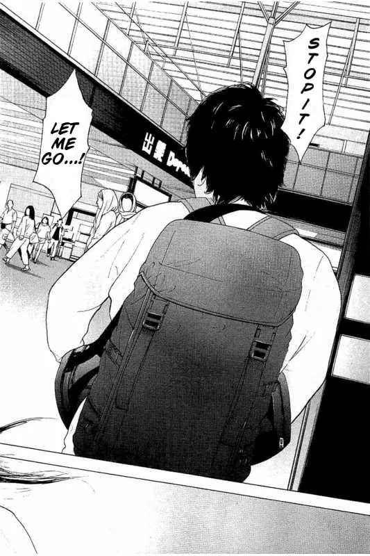 Bokutachi ga Yarimashita Chapter 16 page 14 - 