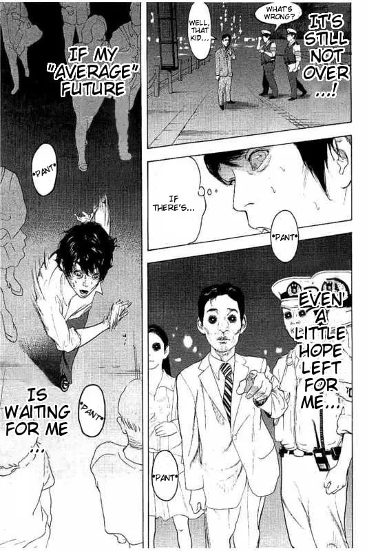 Bokutachi ga Yarimashita Chapter 17 page 13 - 