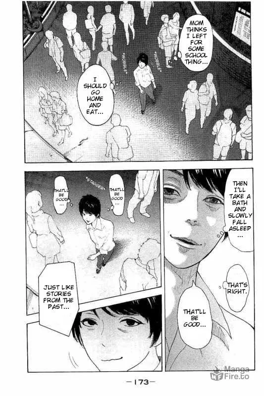 Bokutachi ga Yarimashita Chapter 17 page 5 - 