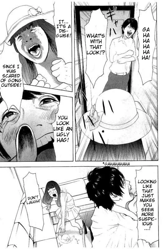Bokutachi ga Yarimashita Chapter 18 page 14 - 
