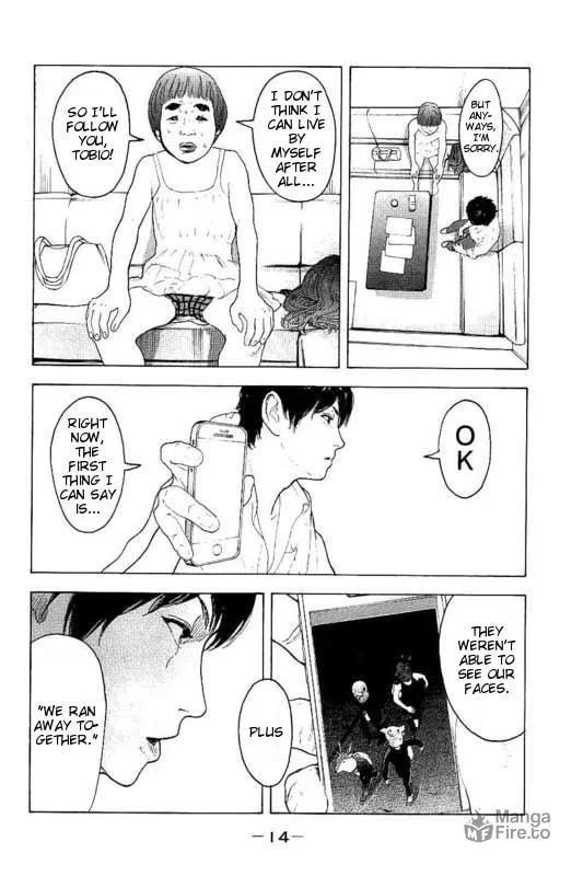 Bokutachi ga Yarimashita Chapter 18 page 15 - 