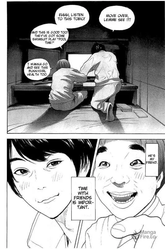 Bokutachi ga Yarimashita Chapter 19 page 20 - 