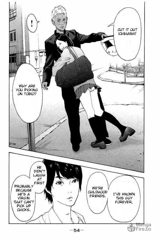 Bokutachi ga Yarimashita Chapter 2 page 6 - 