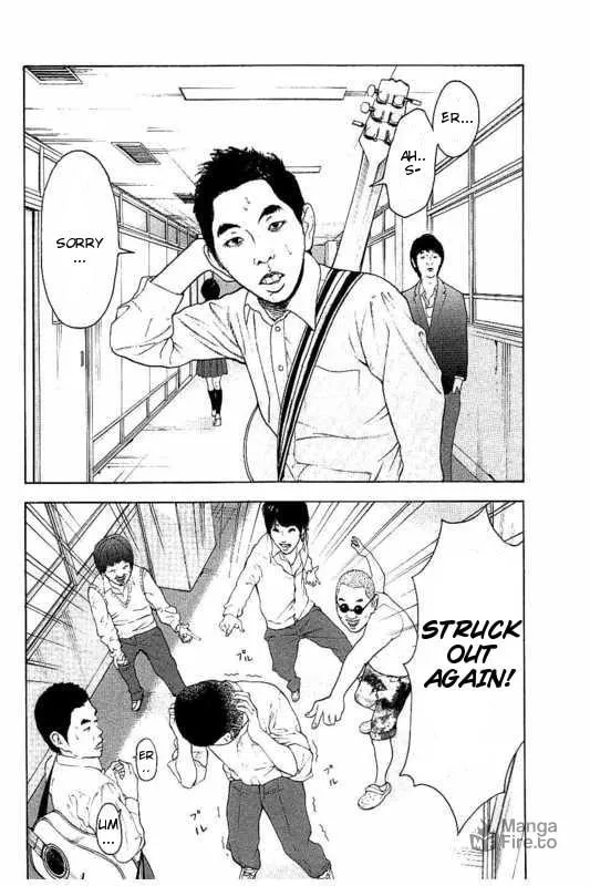 Bokutachi ga Yarimashita Chapter 2 page 10 - 