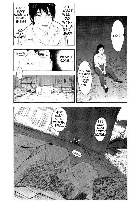 Bokutachi ga Yarimashita Chapter 21 page 11 - 