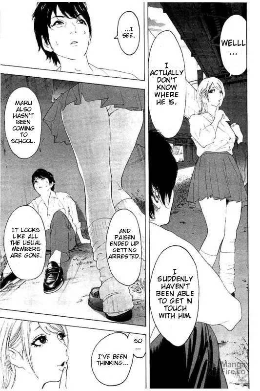 Bokutachi ga Yarimashita Chapter 21 page 15 - 