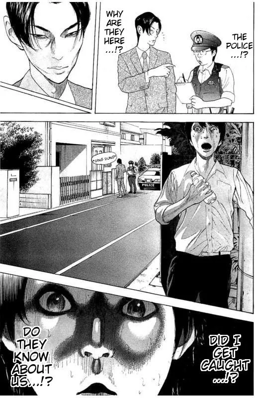 Bokutachi ga Yarimashita Chapter 21 page 7 - 