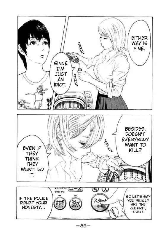 Bokutachi ga Yarimashita Chapter 22 page 13 - 