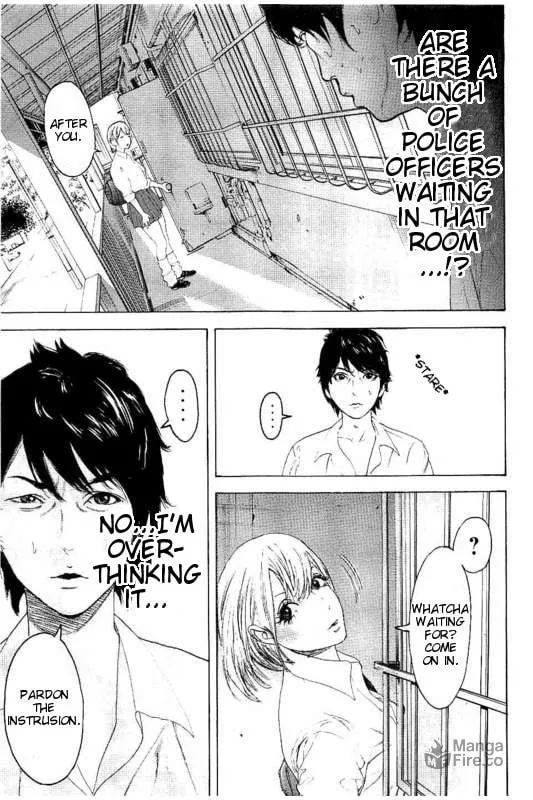 Bokutachi ga Yarimashita Chapter 22 page 3 - 
