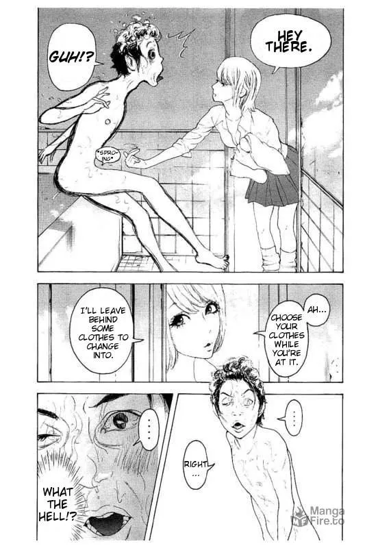 Bokutachi ga Yarimashita Chapter 22 page 9 - 