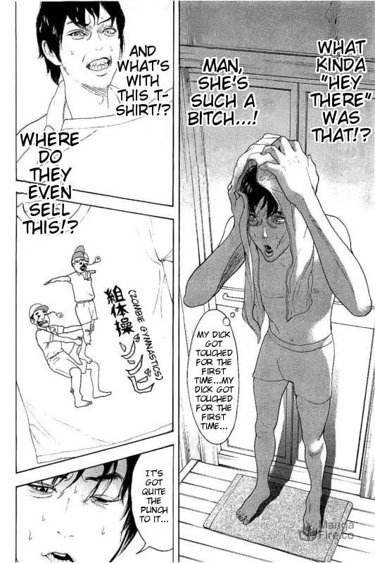 Bokutachi ga Yarimashita Chapter 22 page 10 - 