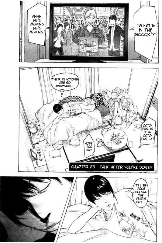 Bokutachi ga Yarimashita Chapter 23 page 1 - 