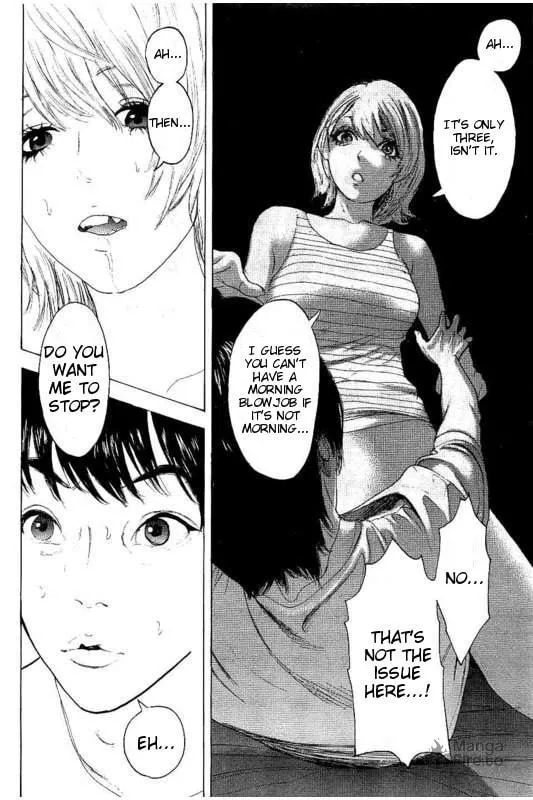 Bokutachi ga Yarimashita Chapter 23 page 6 - 