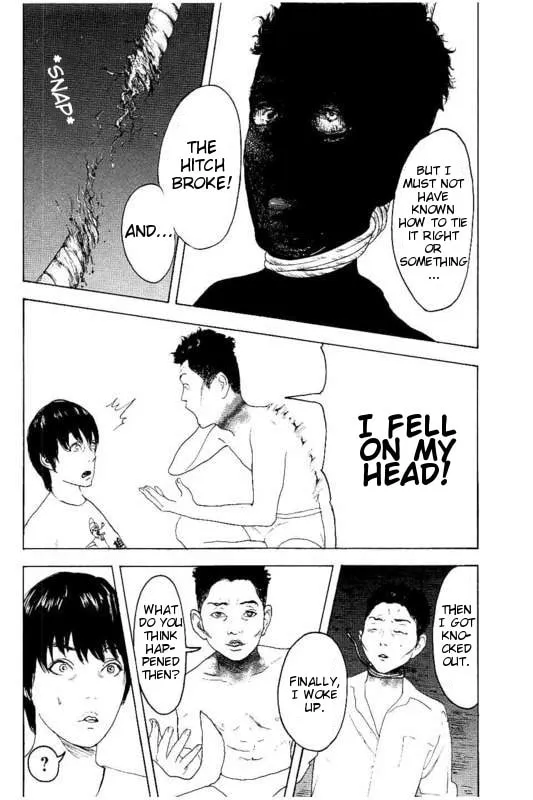 Bokutachi ga Yarimashita Chapter 24 page 8 - 