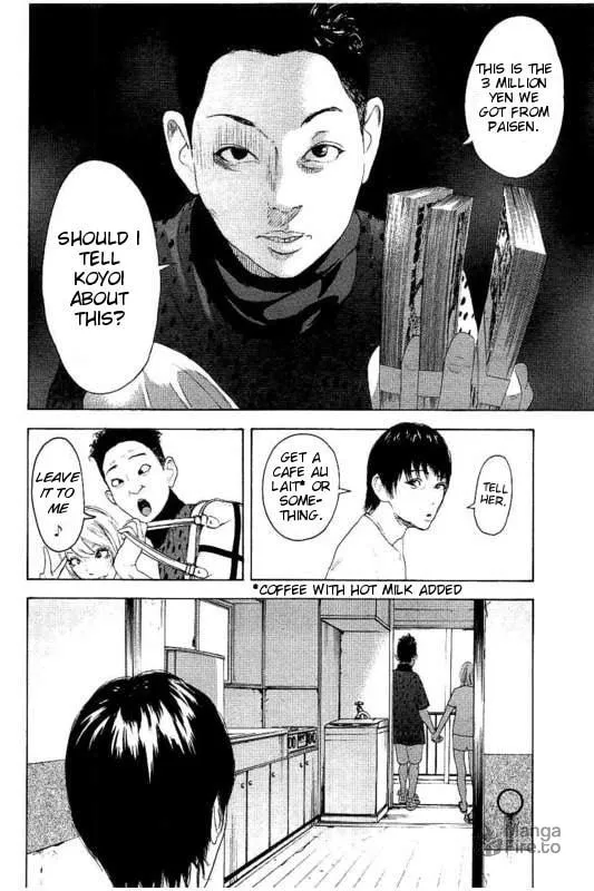 Bokutachi ga Yarimashita Chapter 25 page 6 - 