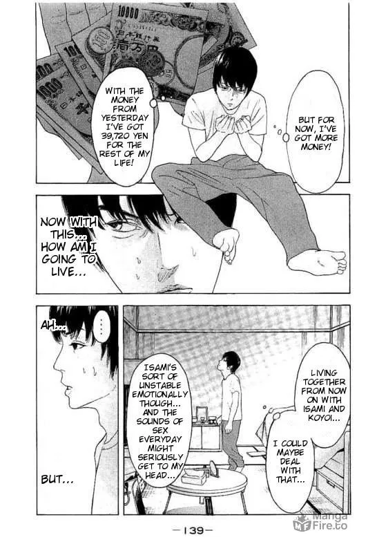 Bokutachi ga Yarimashita Chapter 25 page 9 - 
