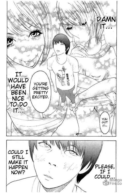 Bokutachi ga Yarimashita Chapter 25 page 10 - 
