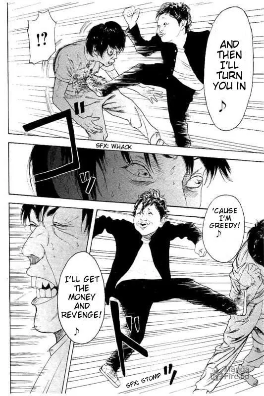 Bokutachi ga Yarimashita Chapter 26 page 12 - 