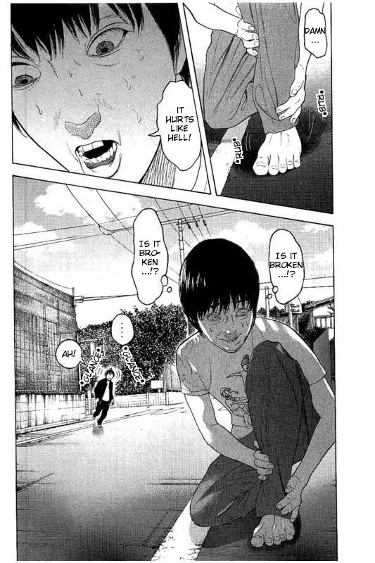 Bokutachi ga Yarimashita Chapter 26 page 8 - 