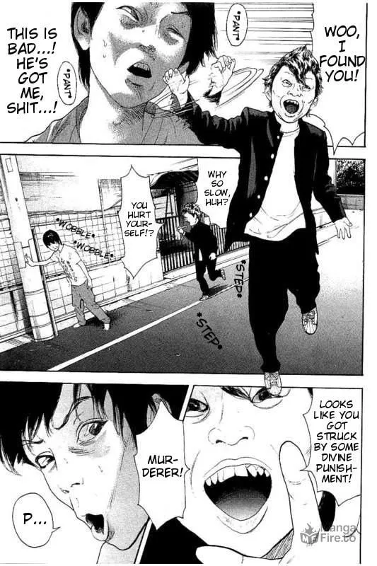 Bokutachi ga Yarimashita Chapter 26 page 9 - 